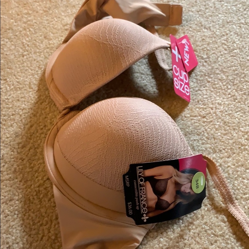 Lily of France new bra